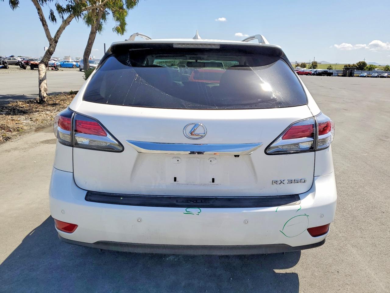 Lexus RX 350