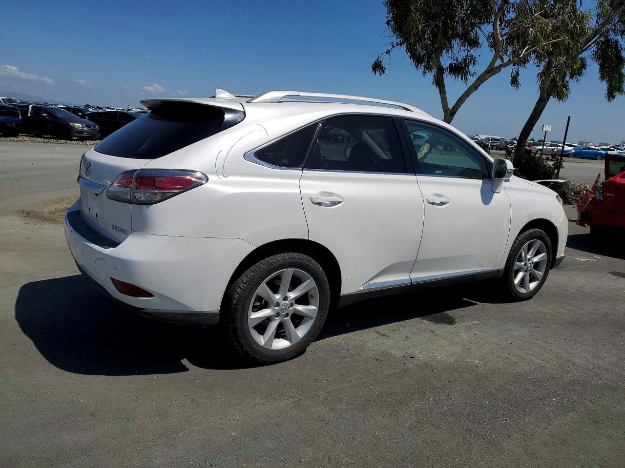 Lexus RX 350