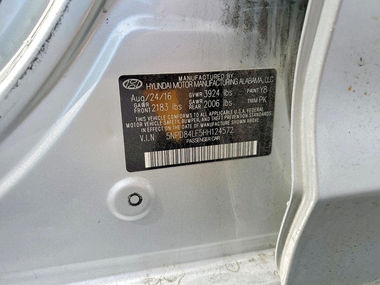 Hyundai ELANTRA Se