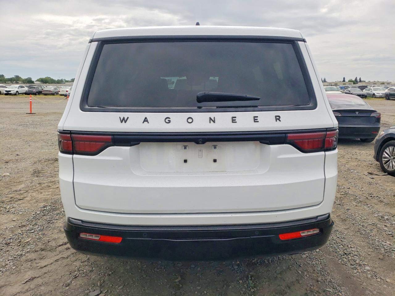 Jeep Wagoneer Series Ii