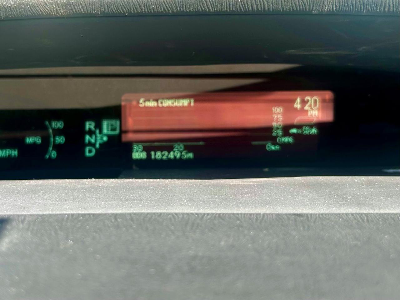 Toyota Prius Two