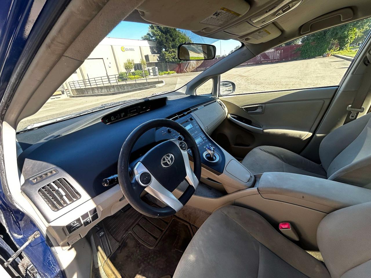 Toyota Prius Two