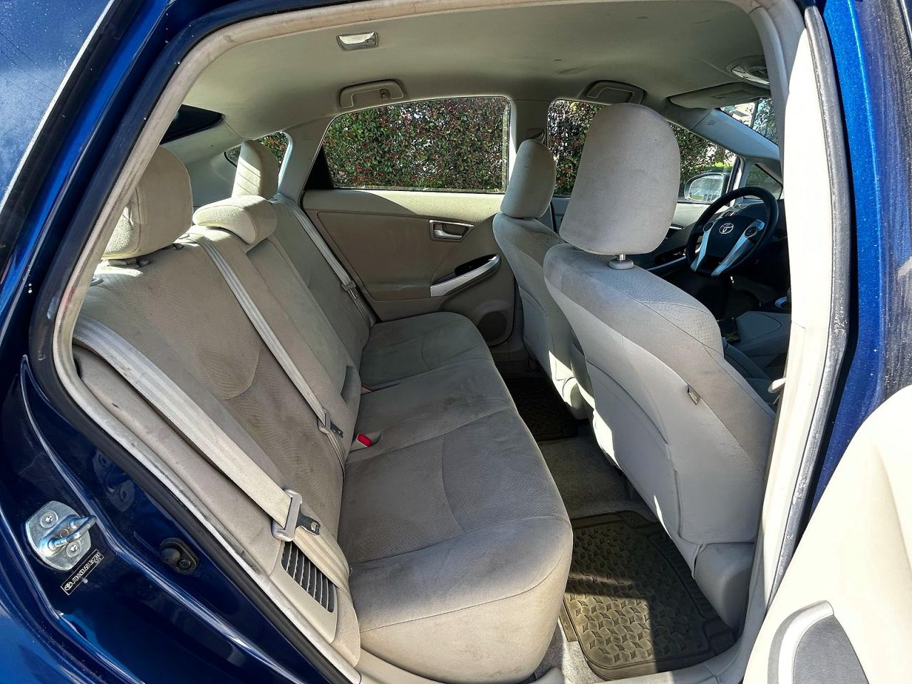 Toyota Prius Two