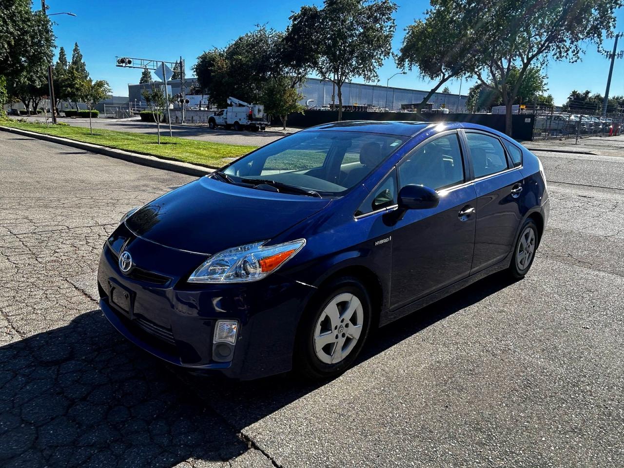Toyota Prius Two