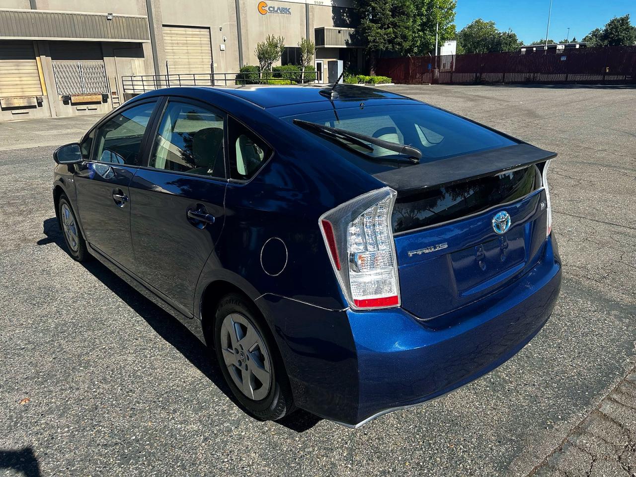 Toyota Prius Two
