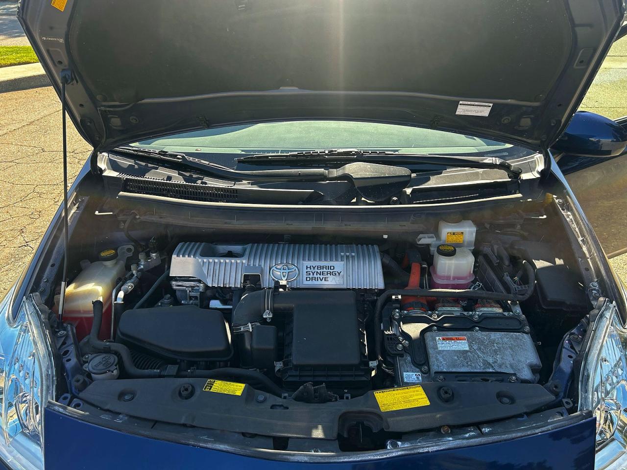 Toyota Prius Two