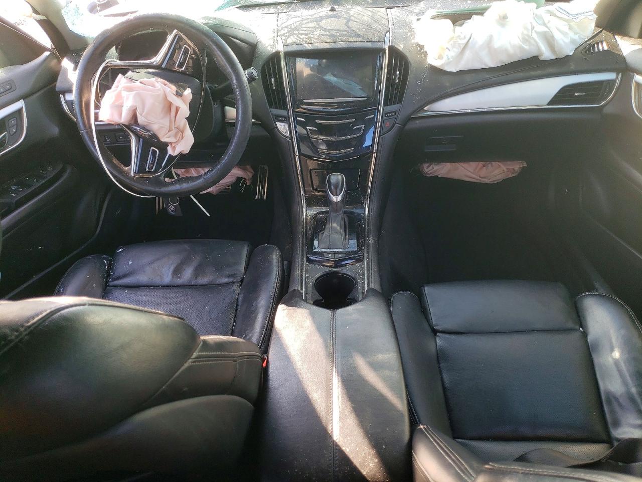 Cadillac ATS Performance