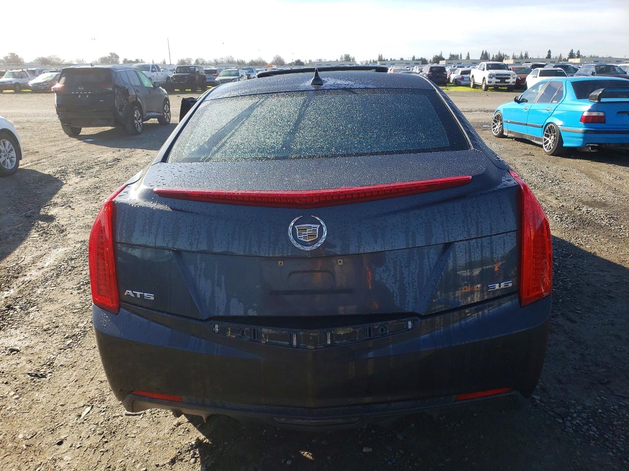 Cadillac ATS Performance