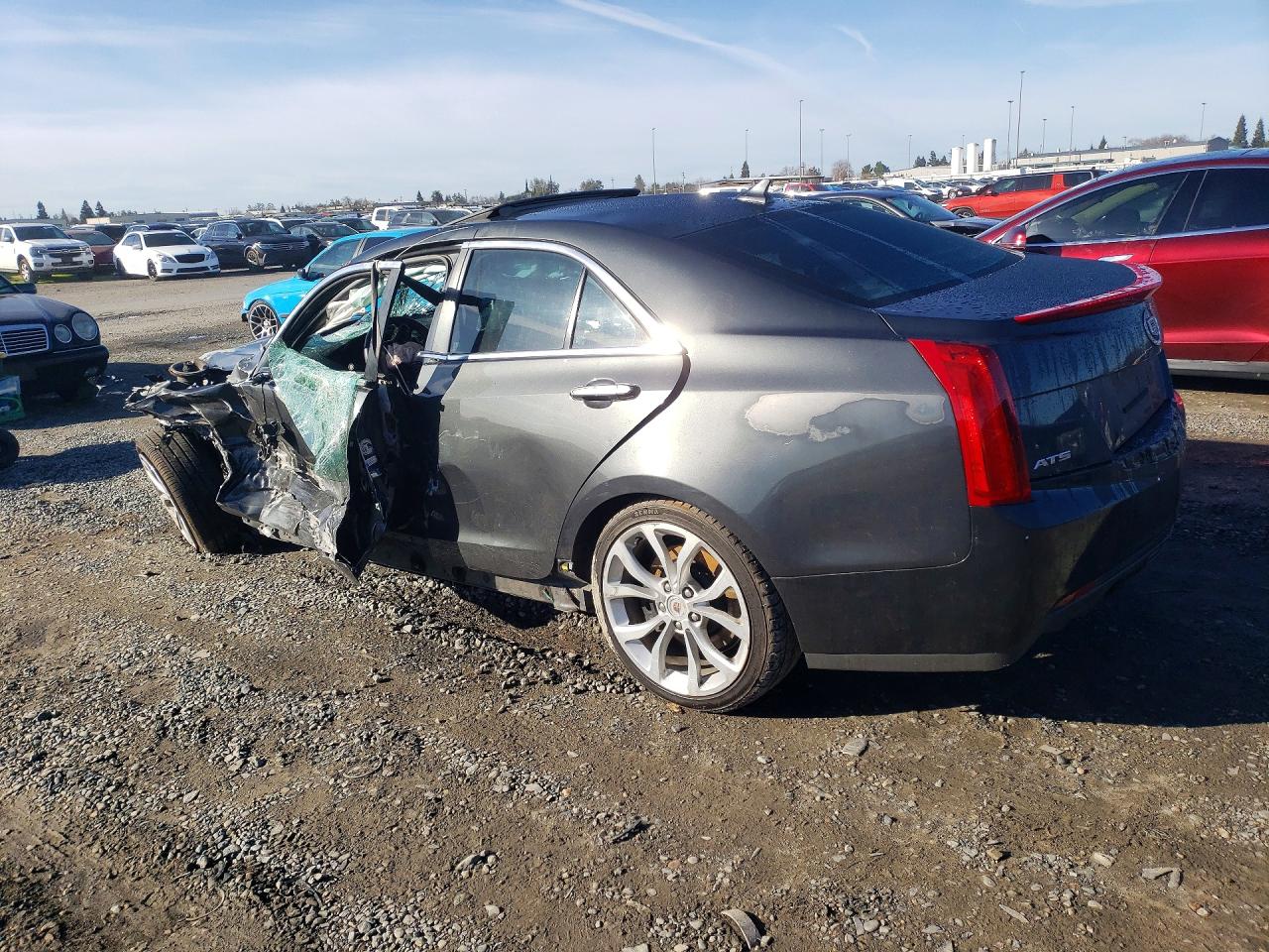 Cadillac ATS Performance