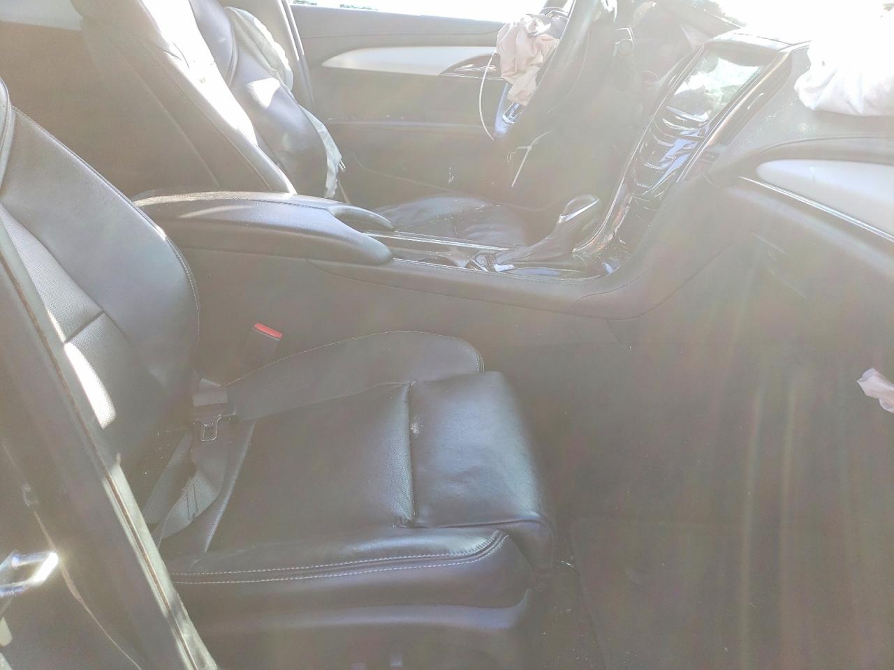 Cadillac ATS Performance