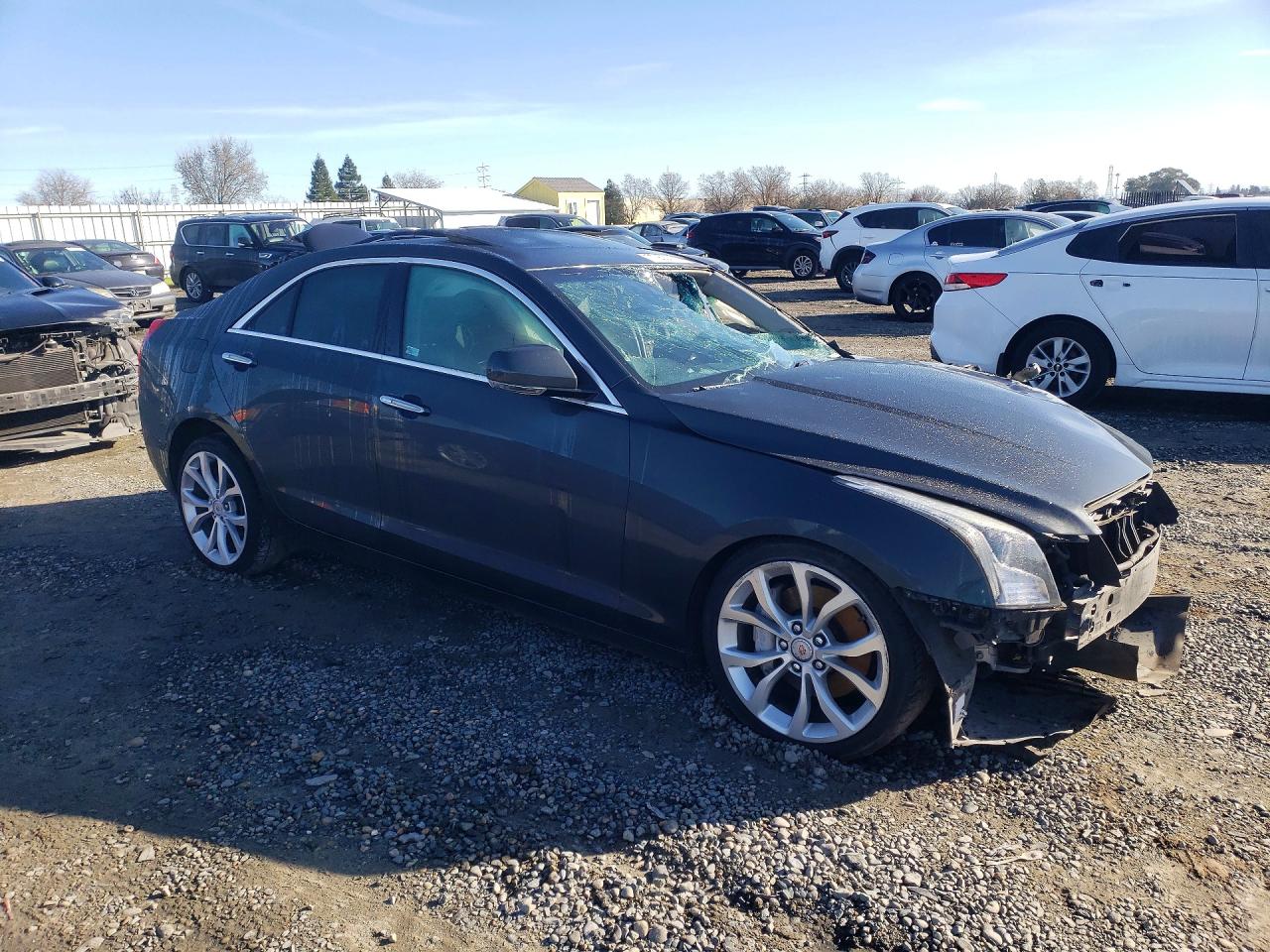 Cadillac ATS Performance