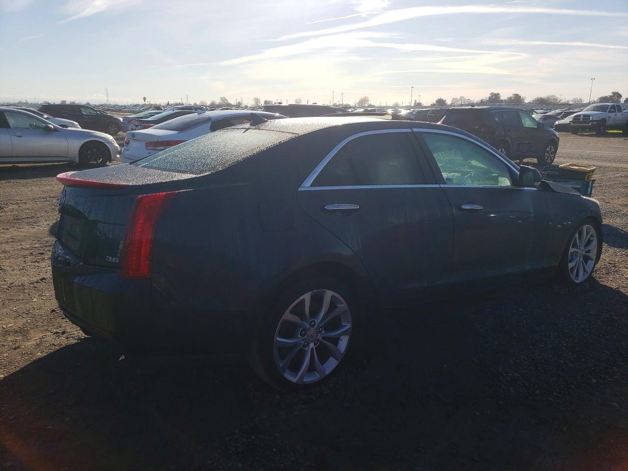 Cadillac ATS Performance