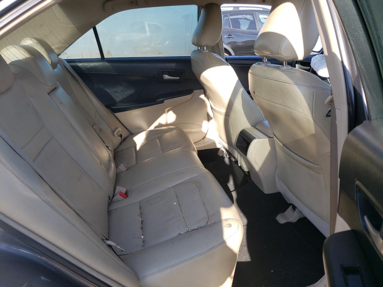 Toyota Camry Base