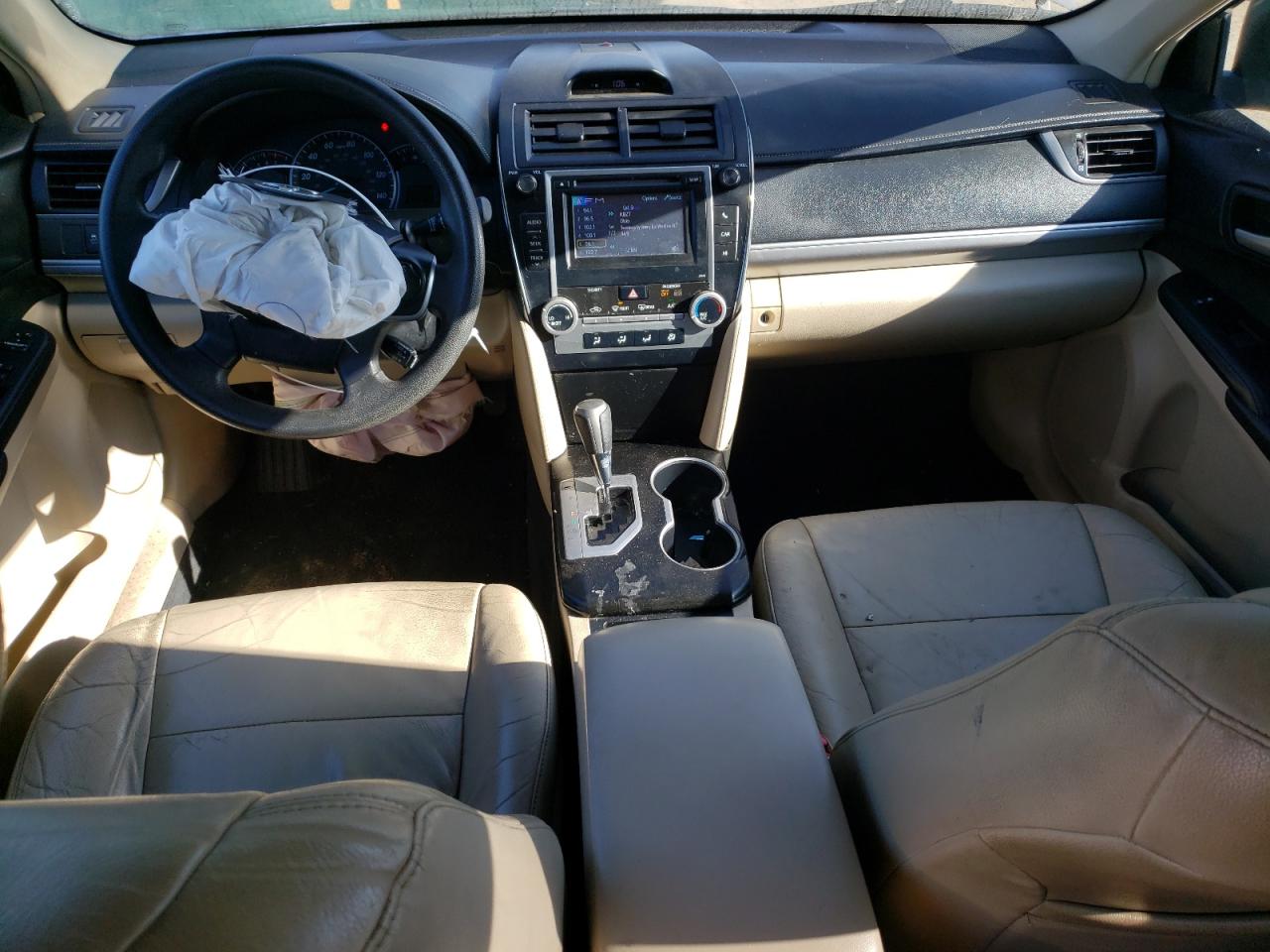 Toyota Camry Base