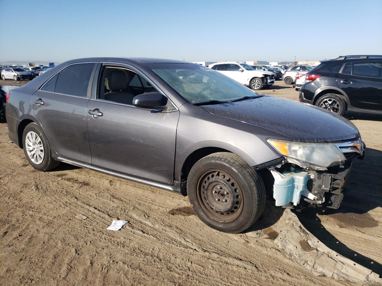 Toyota Camry Base
