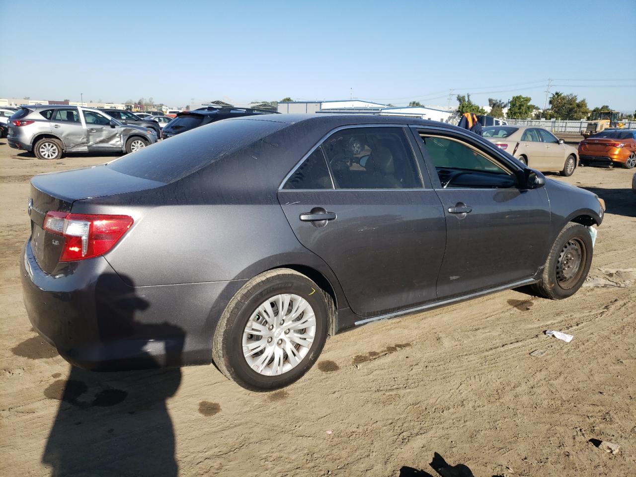 Toyota Camry Base