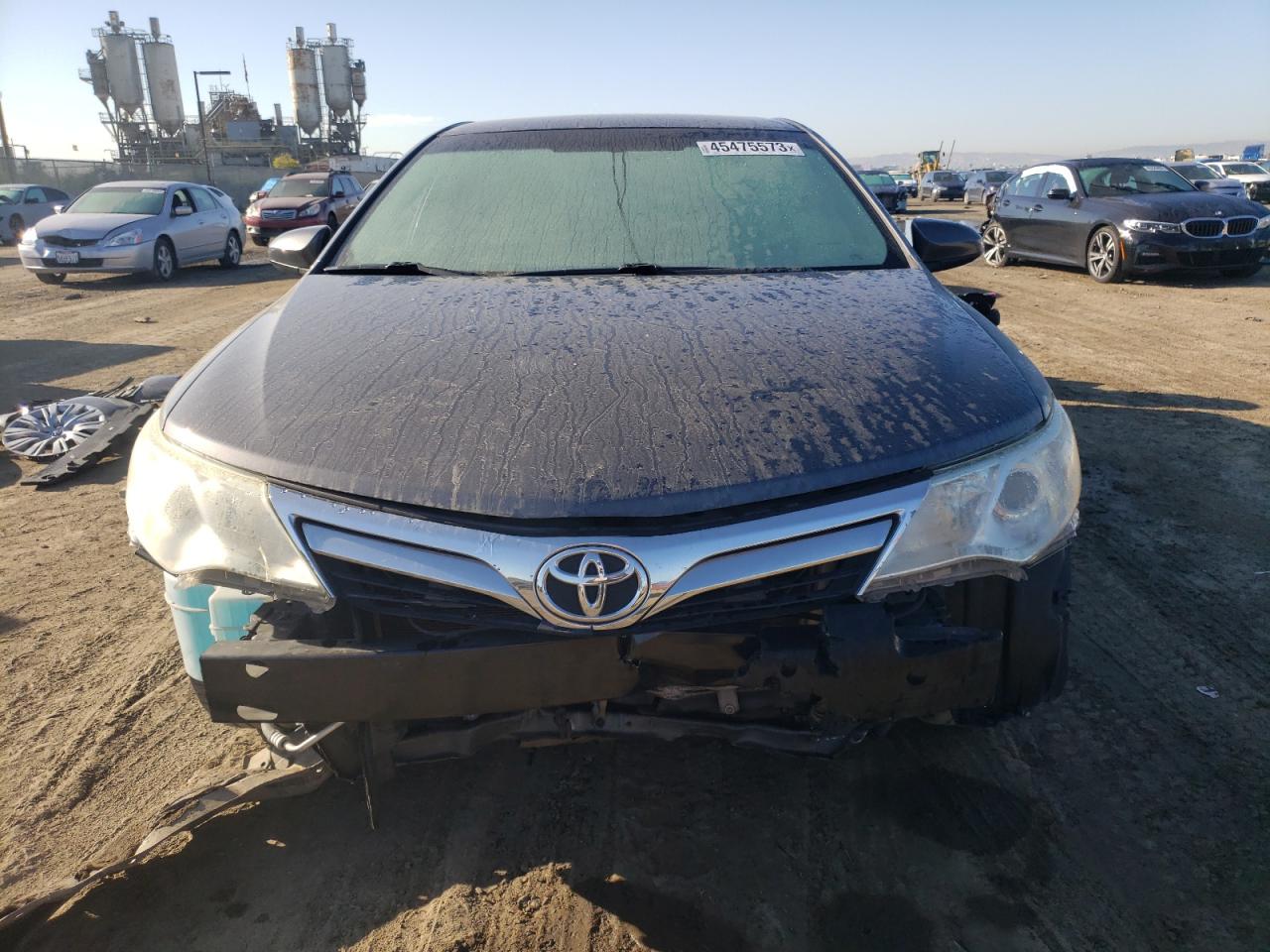 Toyota Camry Base