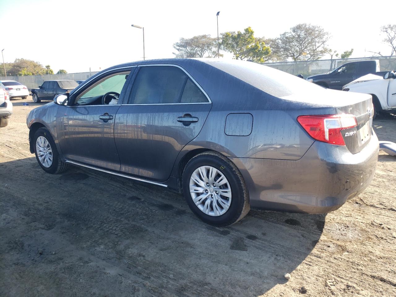 Toyota Camry Base