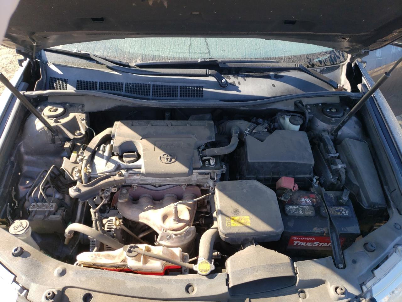 Toyota Camry Base