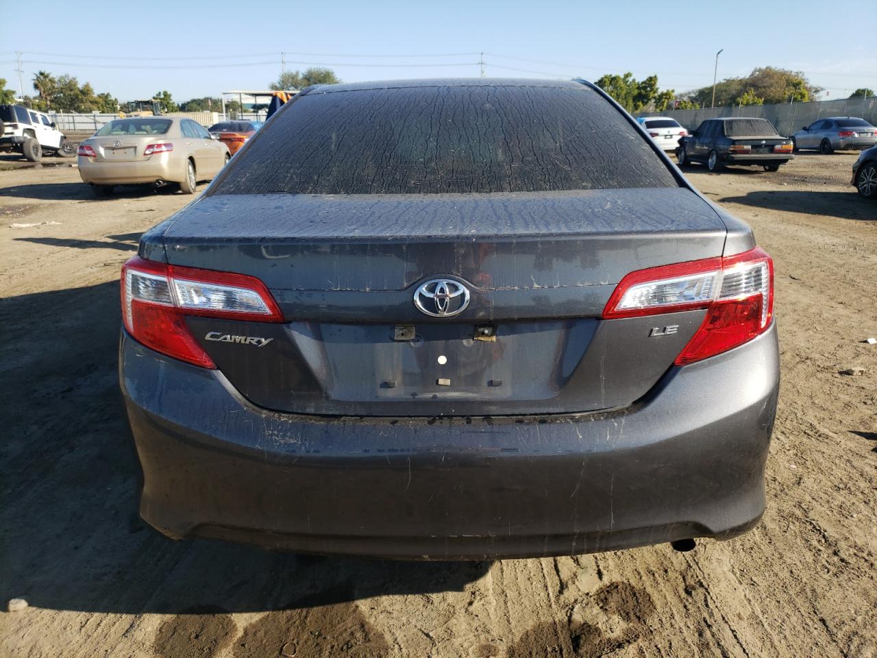 Toyota Camry Base