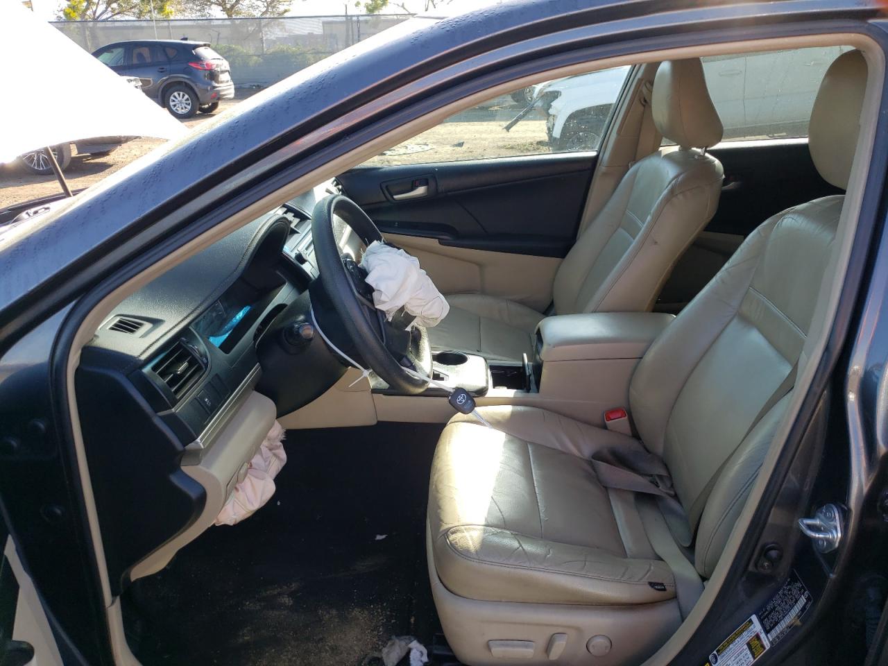 Toyota Camry Base
