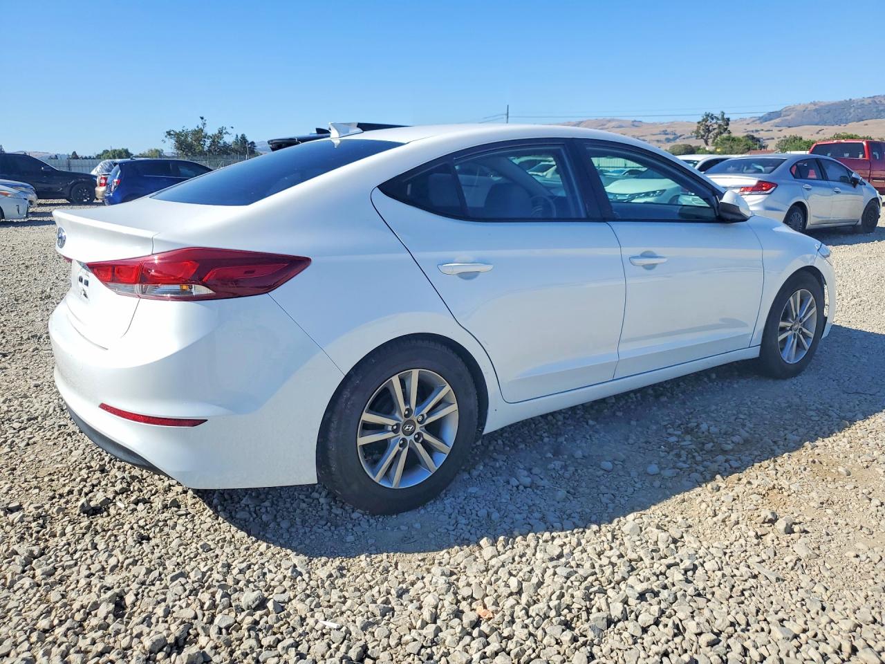 Hyundai ELANTRA Se