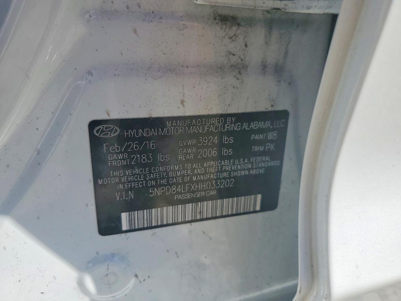Hyundai ELANTRA Se