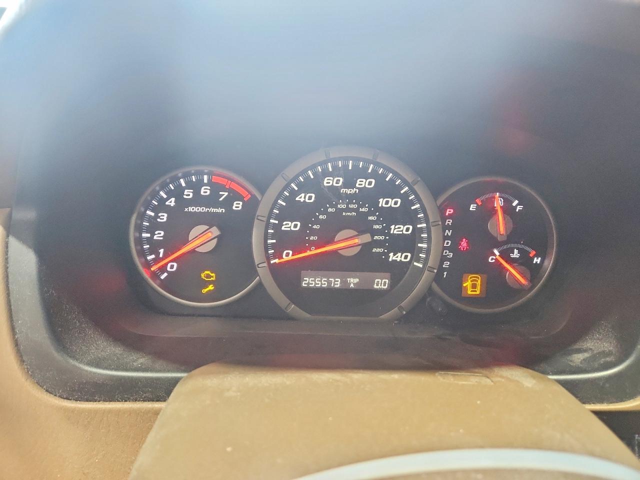 Honda Pilot Ex