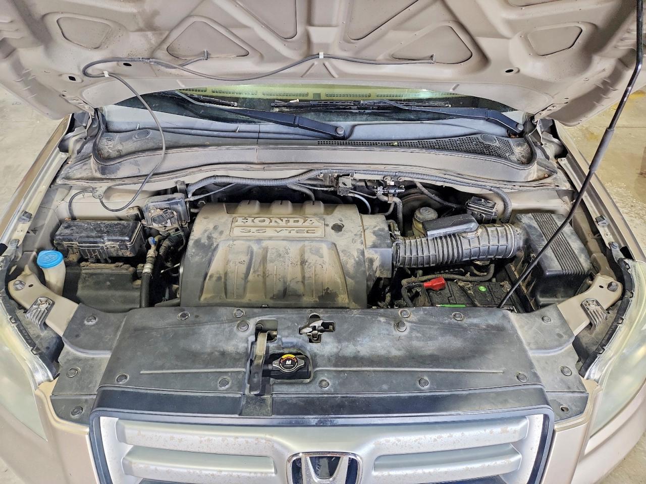 Honda Pilot Ex