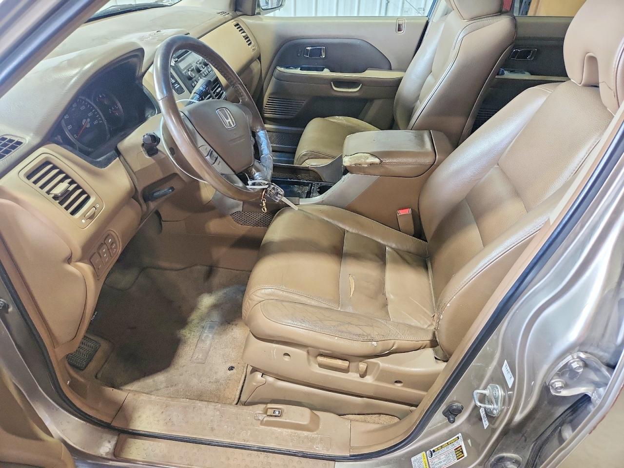 Honda Pilot Ex