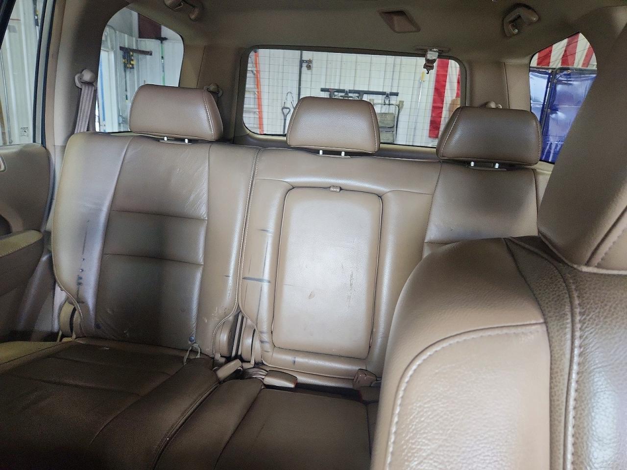 Honda Pilot Ex