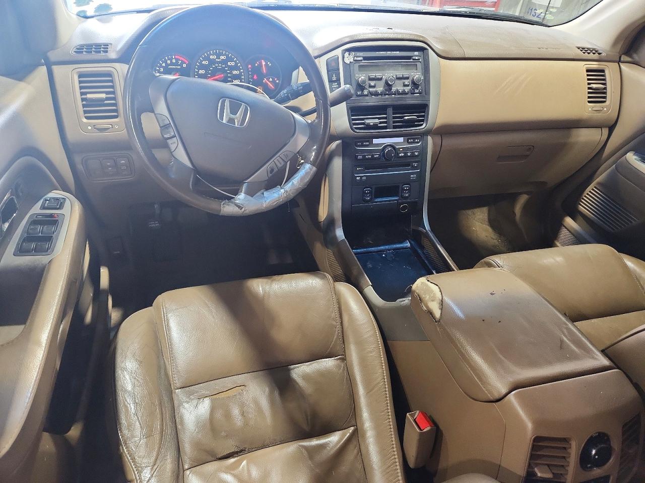 Honda Pilot Ex