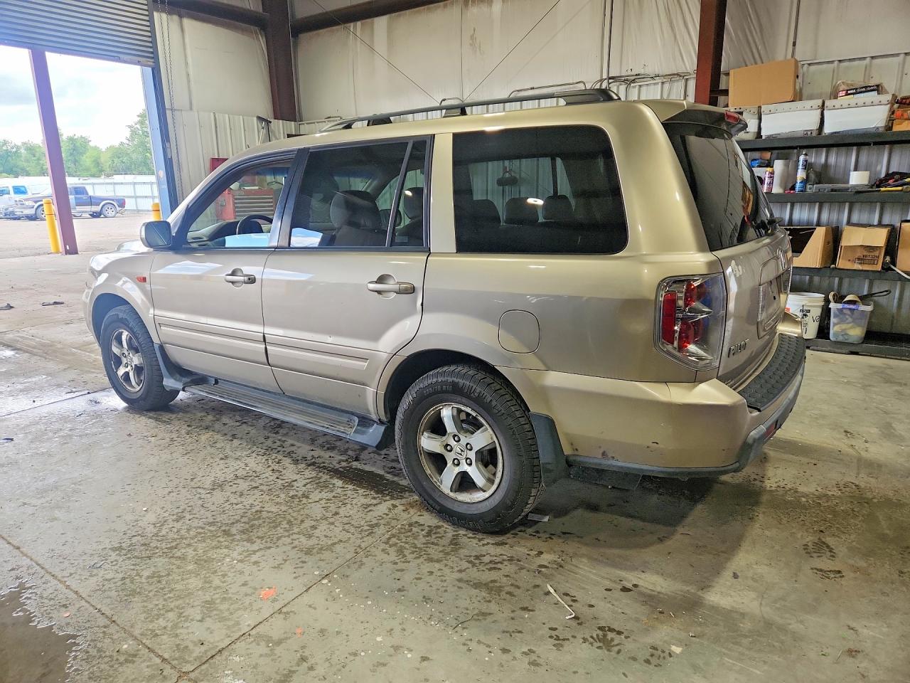 Honda Pilot Ex