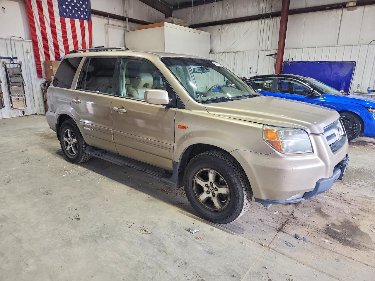 Honda Pilot Ex