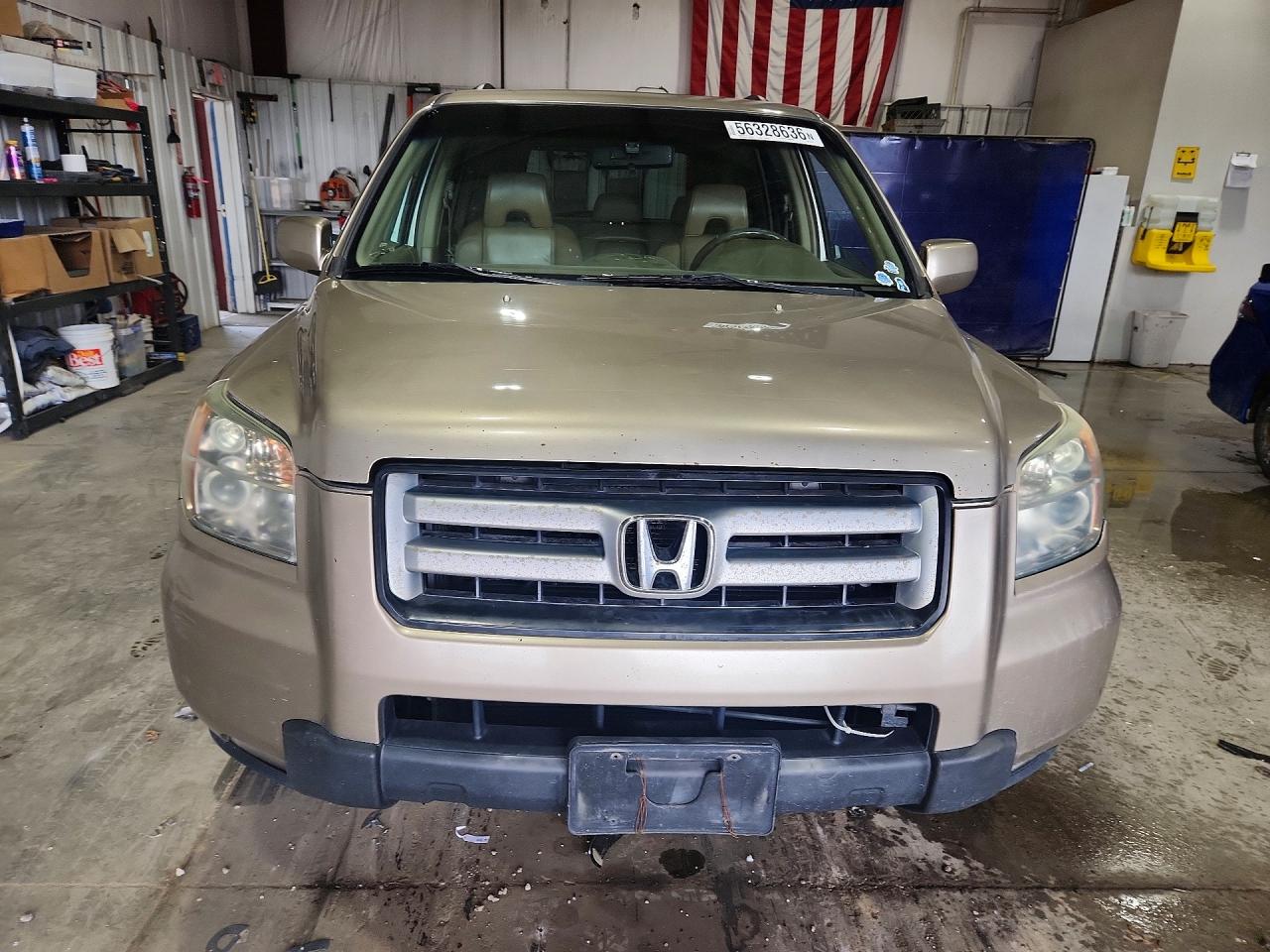 Honda Pilot Ex