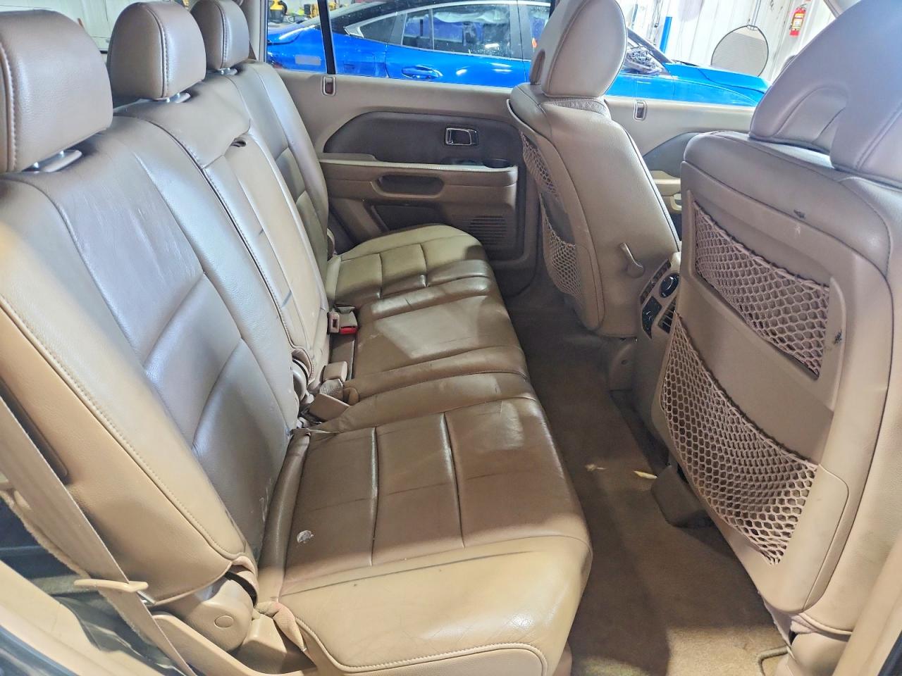 Honda Pilot Ex
