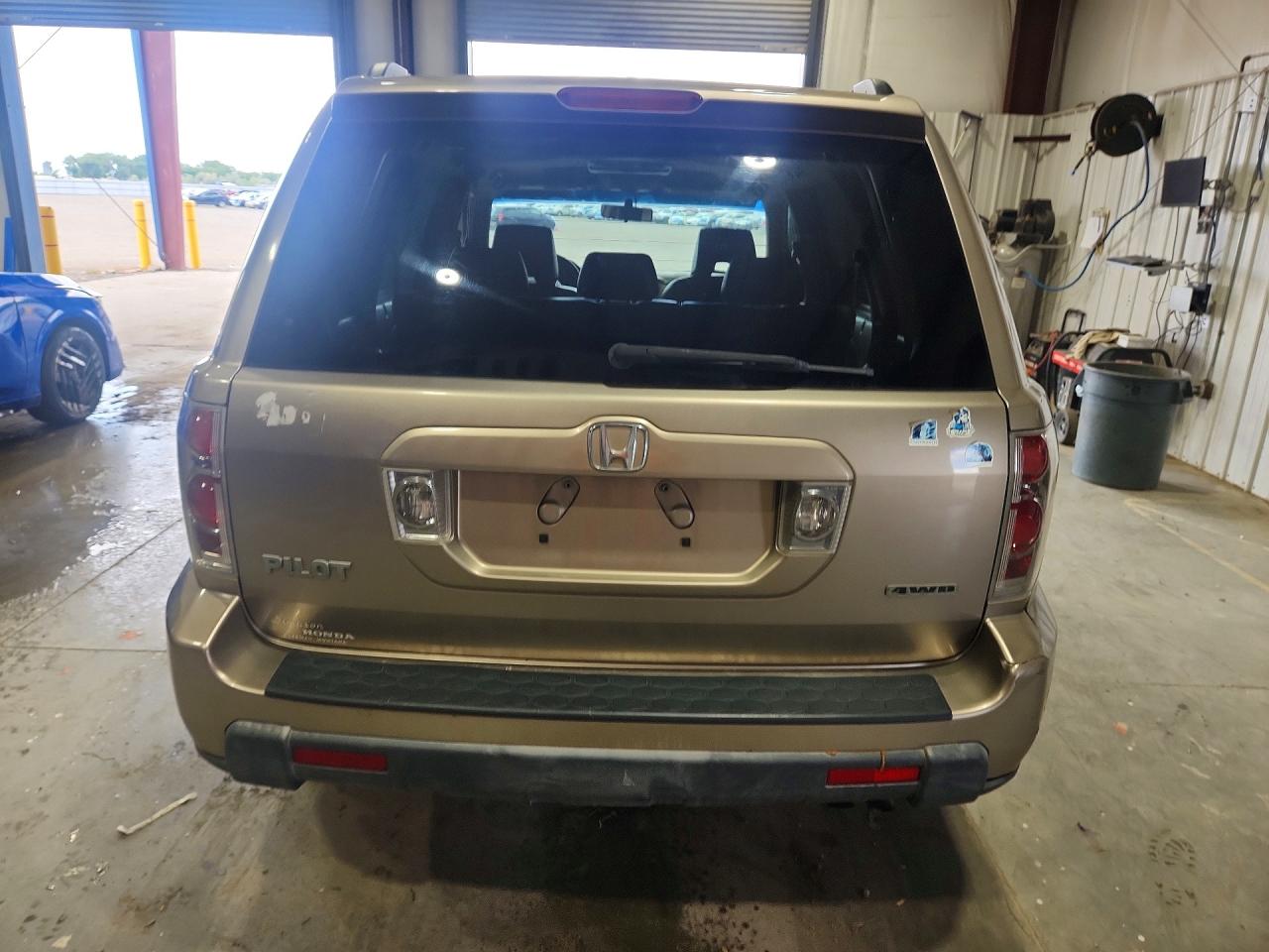 Honda Pilot Ex