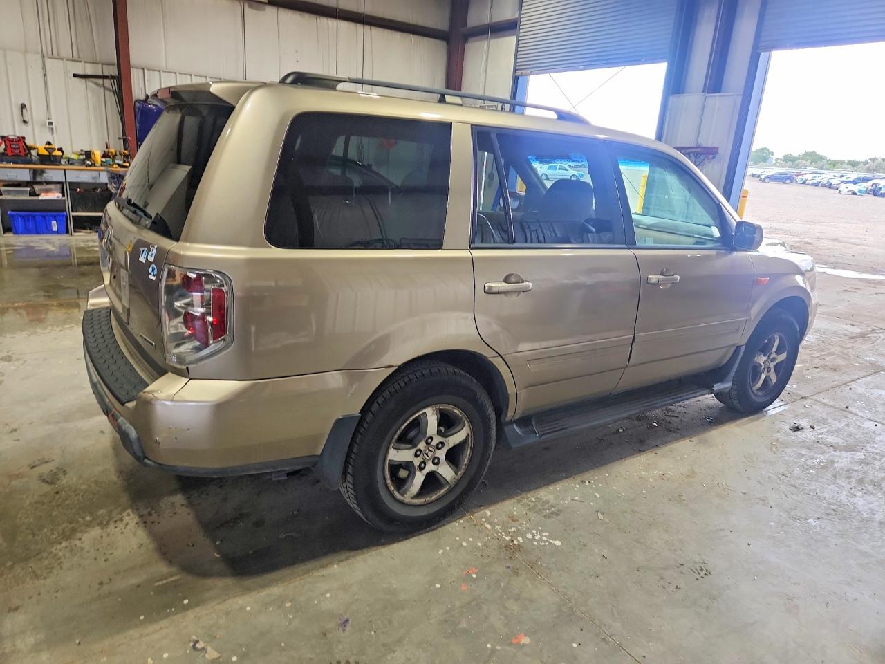 Honda Pilot Ex