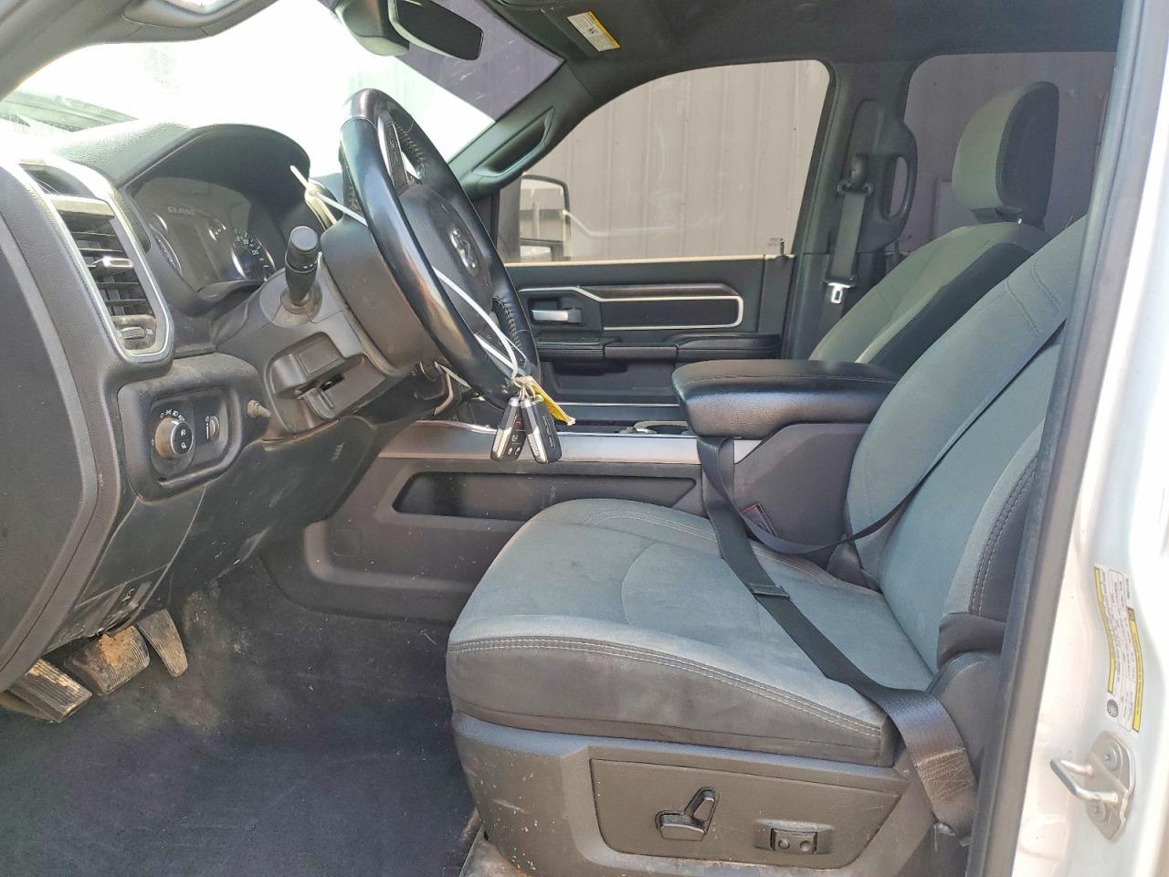 Ram 2500 Big Horn