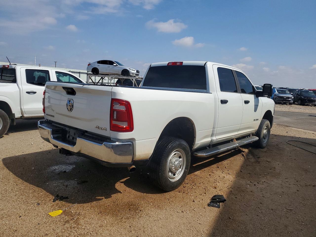 Ram 2500 Big Horn