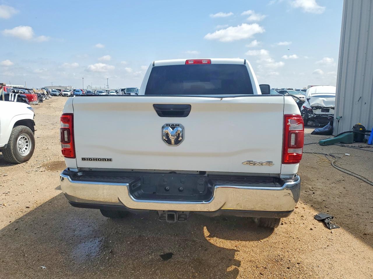 Ram 2500 Big Horn