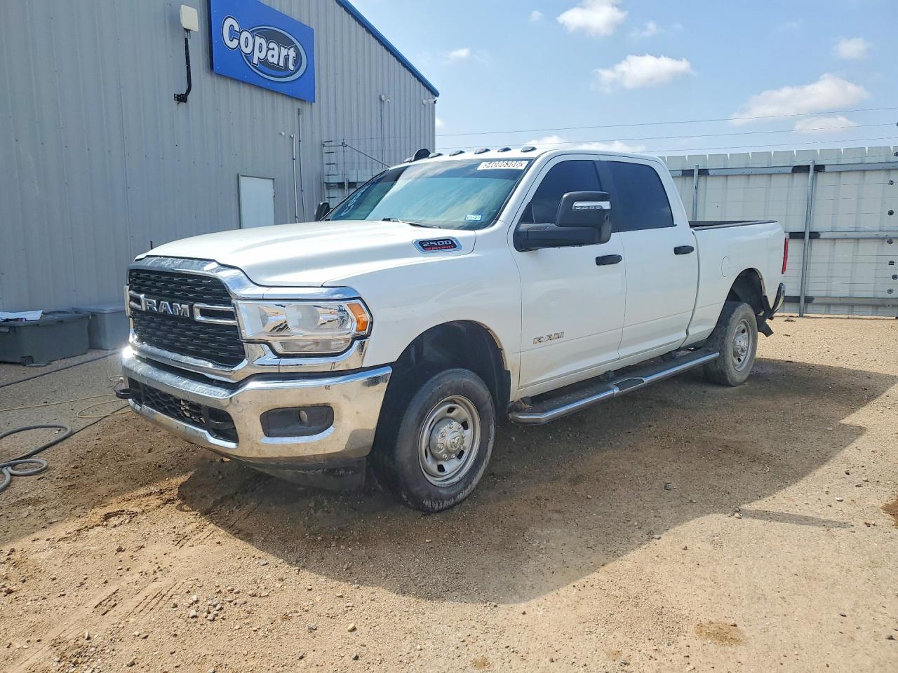 Salvage Ram 2500 Image