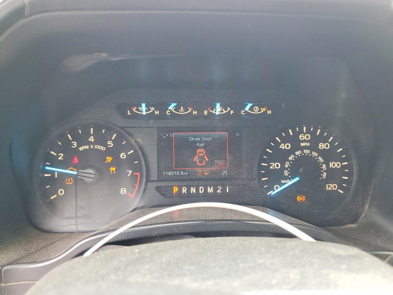 Ford F-150 Super Cab