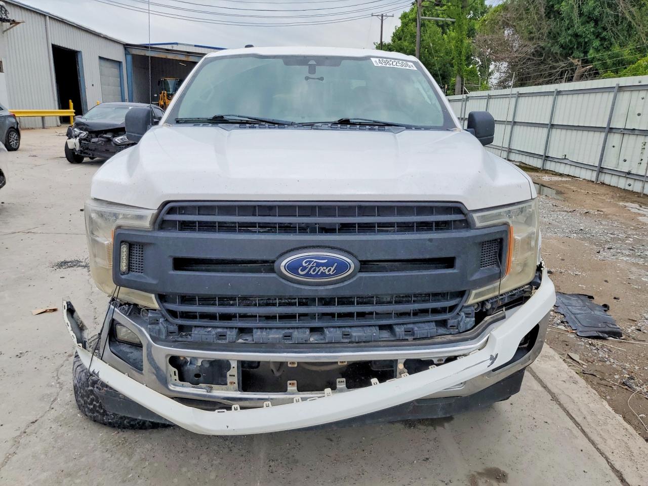 Ford F-150 Super Cab