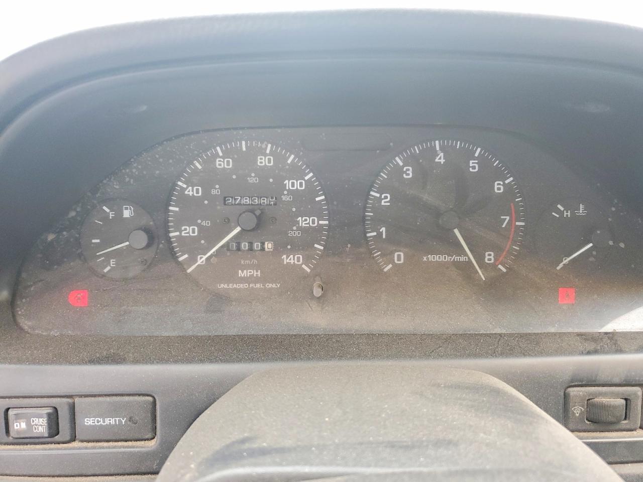 Nissan Maxima Gxe