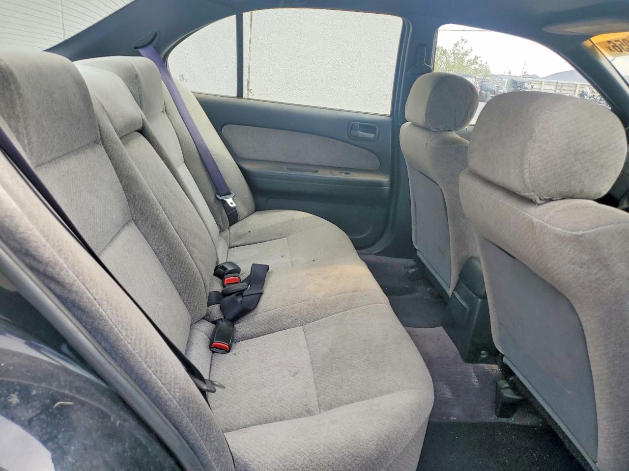Nissan Maxima Gxe