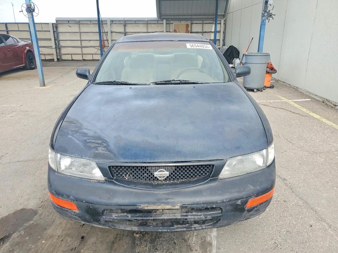 Nissan Maxima Gxe