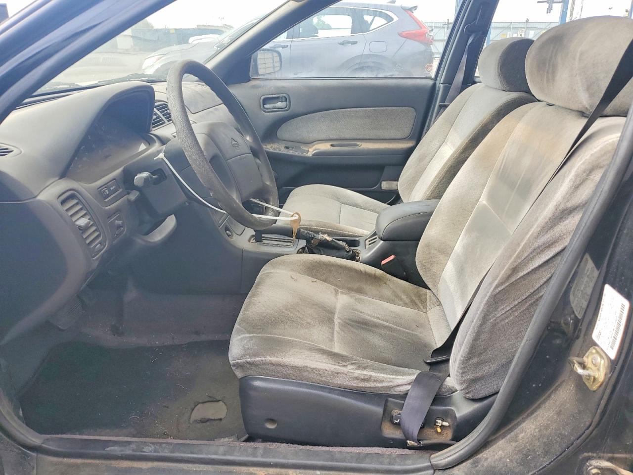 Nissan Maxima Gxe