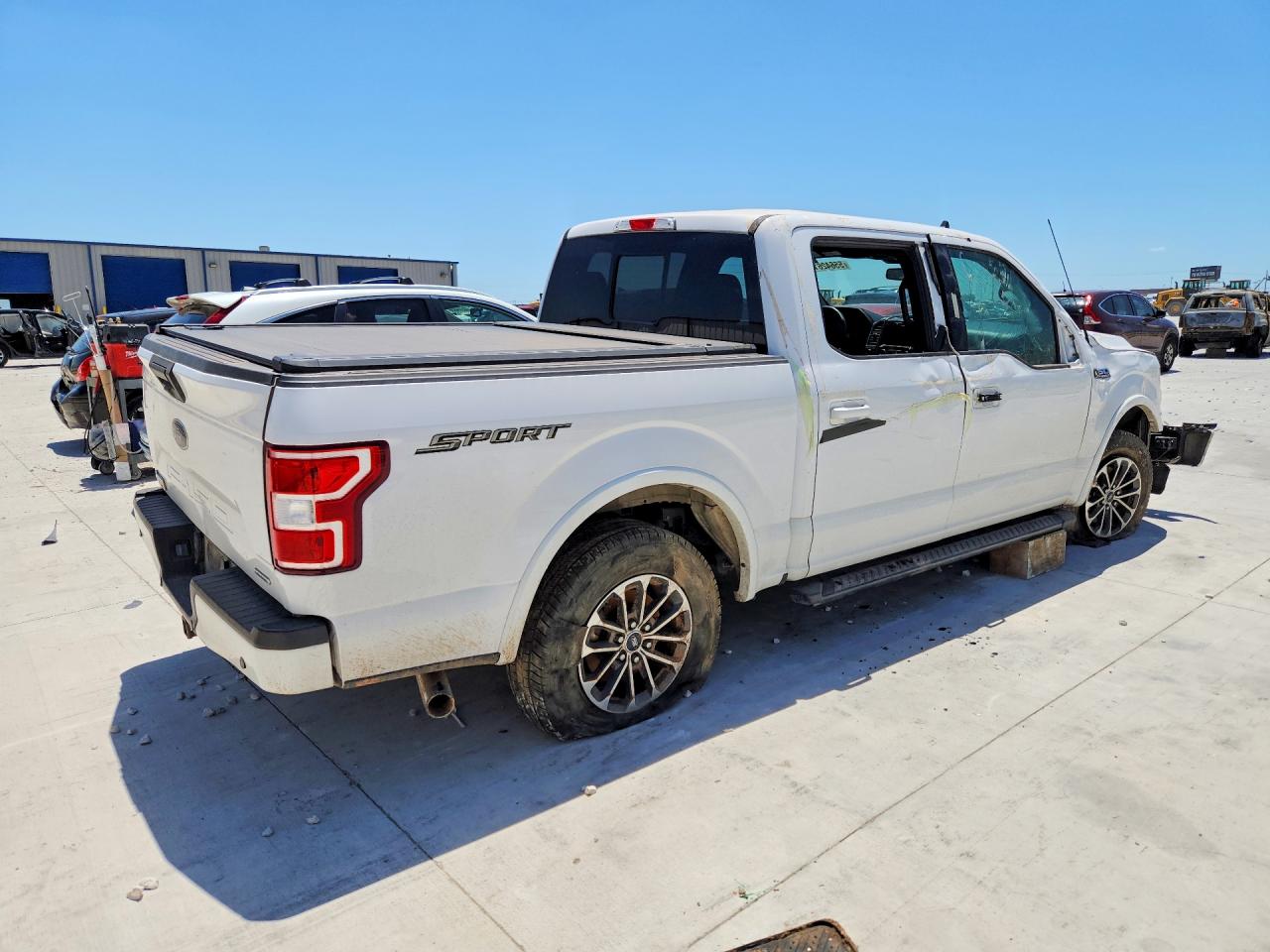Ford F-150 Supercrew