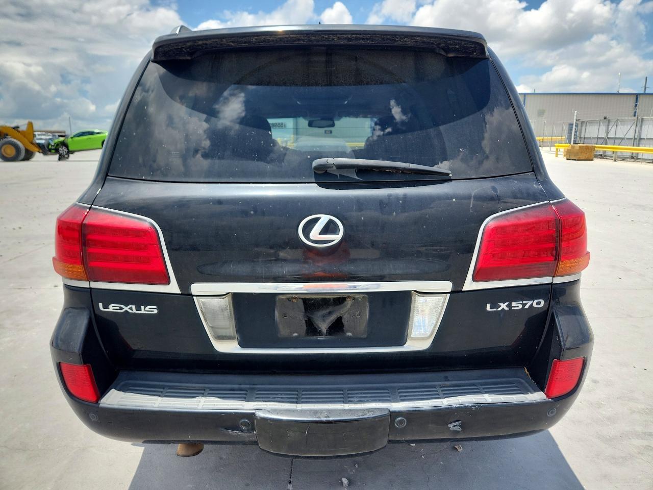 Lexus Lx570 570